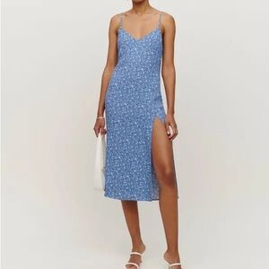 Reformation Crimini Dress (Size 0)